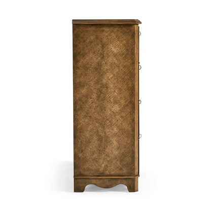 Jonathan Charles Fine Furniture - JC Traditional - Eastcote Chest of Drawers - 007-1-900-SCB veiw 4