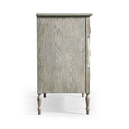 Jonathan Charles Fine Furniture - JC Traditional - Morningside Chest of Drawers - 007-1-901-OCB veiw 4