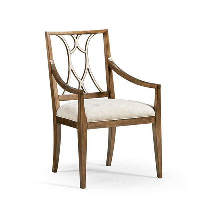 Jonathan Charles Fine Furniture - JC Traditional - Osborne Arm Chair - 007-2-080-MBM veiw 1