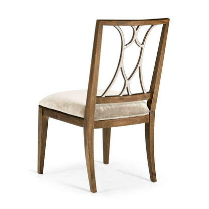 Jonathan Charles Fine Furniture - JC Traditional - Osborne Side Chair - 007-2-180-MBM veiw 4