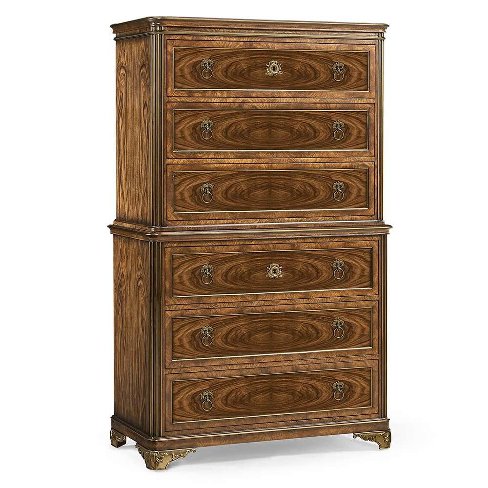 Jonathan Charles Fine Furniture - JC Traditional - Viceroy Chest of Drawers - 008-1-900-VBS veiw 1