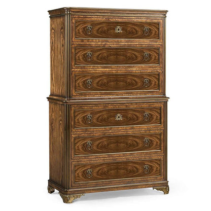 Jonathan Charles Fine Furniture - JC Traditional - Viceroy Chest of Drawers - 008-1-900-VBS veiw 2