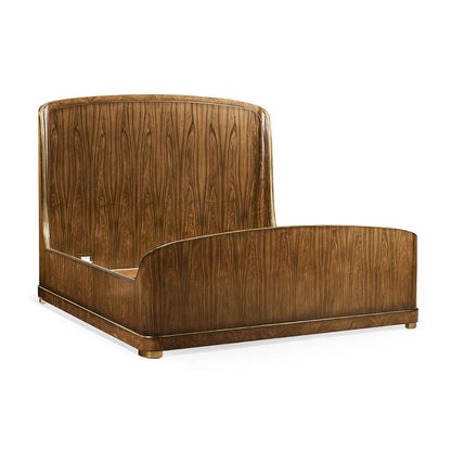 Jonathan Charles Fine Furniture - JC Traditional - Viceroy King Panel Bed - 008-1-110-VBS veiw 4