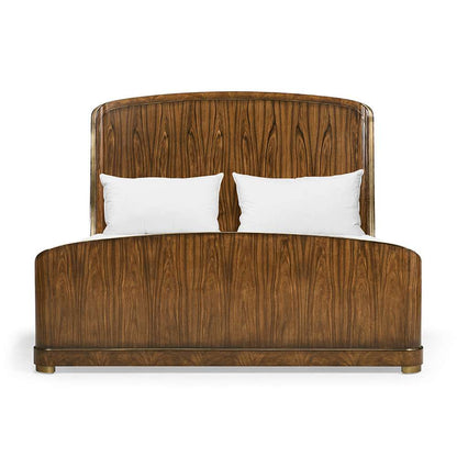 Jonathan Charles Fine Furniture - JC Traditional - Viceroy King Panel Bed - 008-1-110-VBS veiw 5