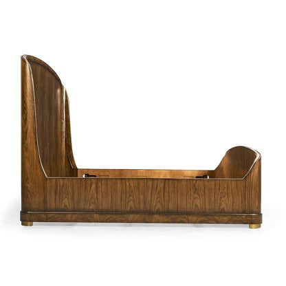 Jonathan Charles Fine Furniture - JC Traditional - Viceroy King Panel Bed - 008-1-110-VBS veiw 6