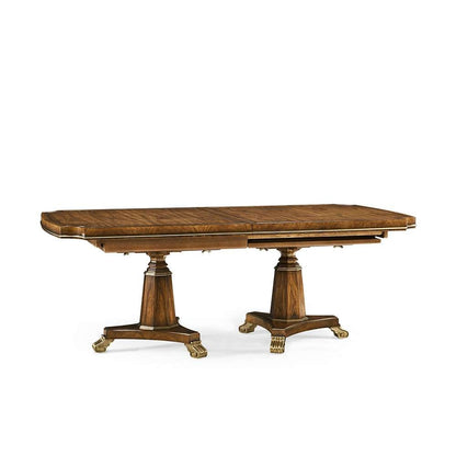 Jonathan Charles Fine Furniture - JC Traditional - Viceroy Rectangular Dining Table - 008-2-A20-VBS veiw 1