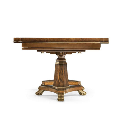 Jonathan Charles Fine Furniture - JC Traditional - Viceroy Rectangular Dining Table - 008-2-A20-VBS veiw 6