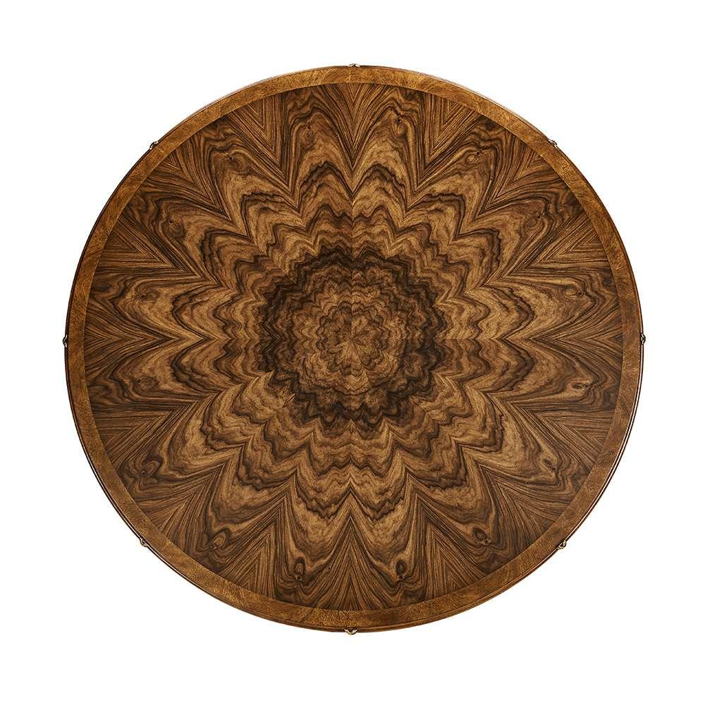 Jonathan Charles Fine Furniture - JC Traditional - Viceroy Round Dining Table - 008-2-D00-VBS veiw 6