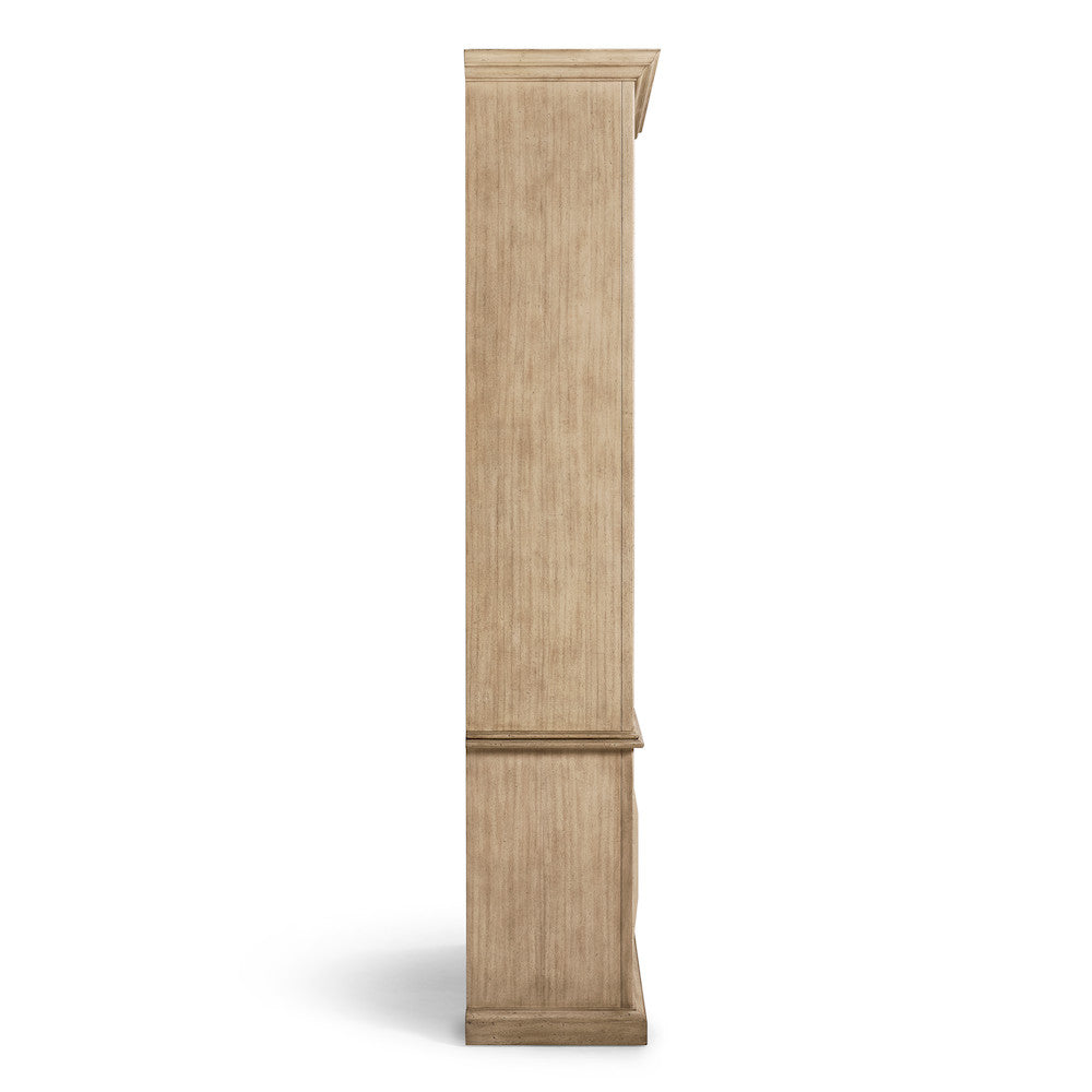 Jonathan Charles Fine Furniture - Kairos Display Cabinet - 496204-BLW view 4