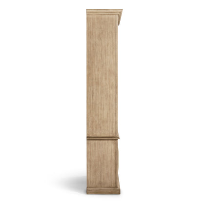 Jonathan Charles Fine Furniture - Kairos Display Cabinet - 496204-BLW view 4