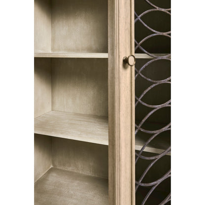 Jonathan Charles Fine Furniture - Kairos Display Cabinet - 496204-BLW view 7