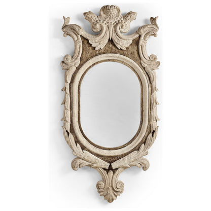 Jonathan Charles Fine Furniture - Leicester Mirror - 530196-WAA view 1
