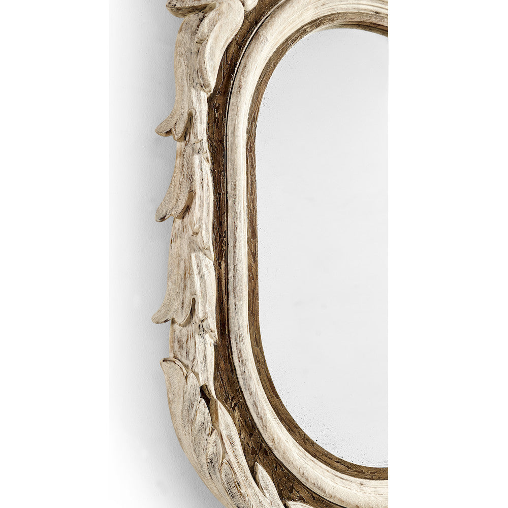 Jonathan Charles Fine Furniture - Leicester Mirror - 530196-WAA view 3