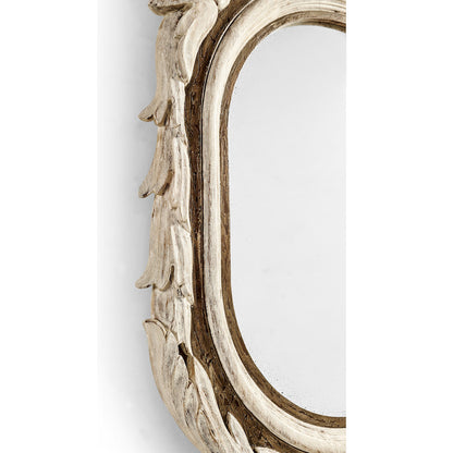 Jonathan Charles Fine Furniture - Leicester Mirror - 530196-WAA view 3