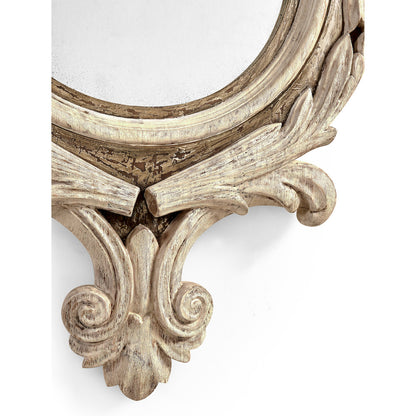 Jonathan Charles Fine Furniture - Leicester Mirror - 530196-WAA view 5