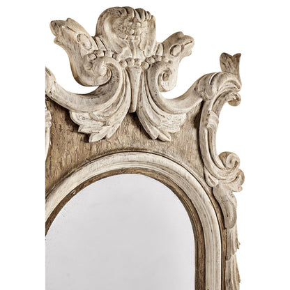 Jonathan Charles Fine Furniture - Leicester Mirror - 530196-WAA view 7