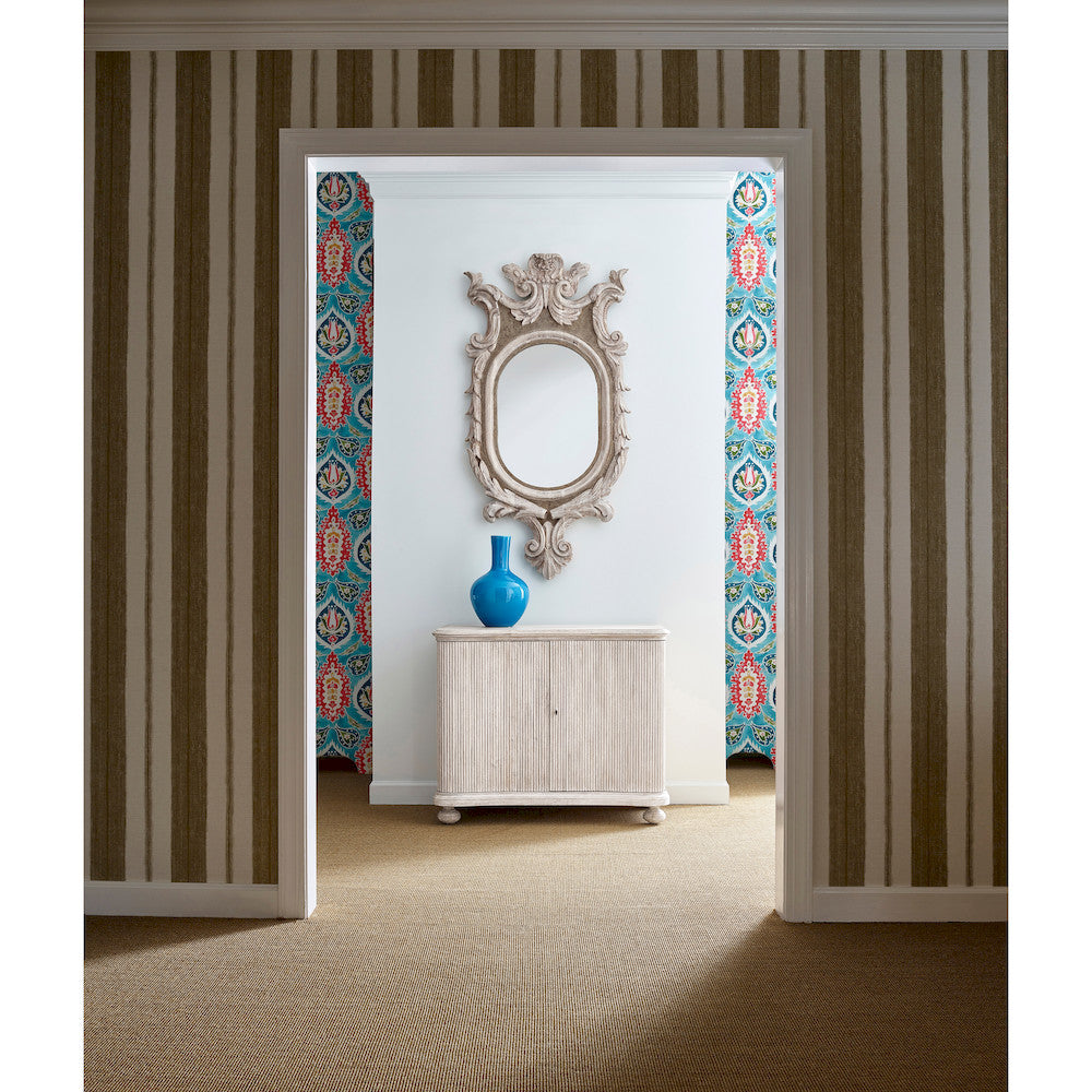 Jonathan Charles Fine Furniture - Leicester Mirror - 530196-WAA view 8