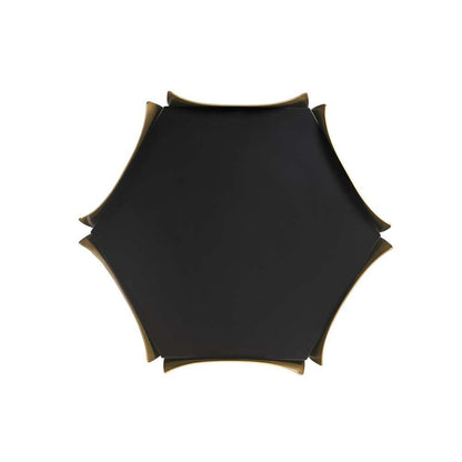 Jonathan Charles Fine Furniture - Modern Accents - Hammersmith End Table - 007-3-AN0-SBR veiw 4