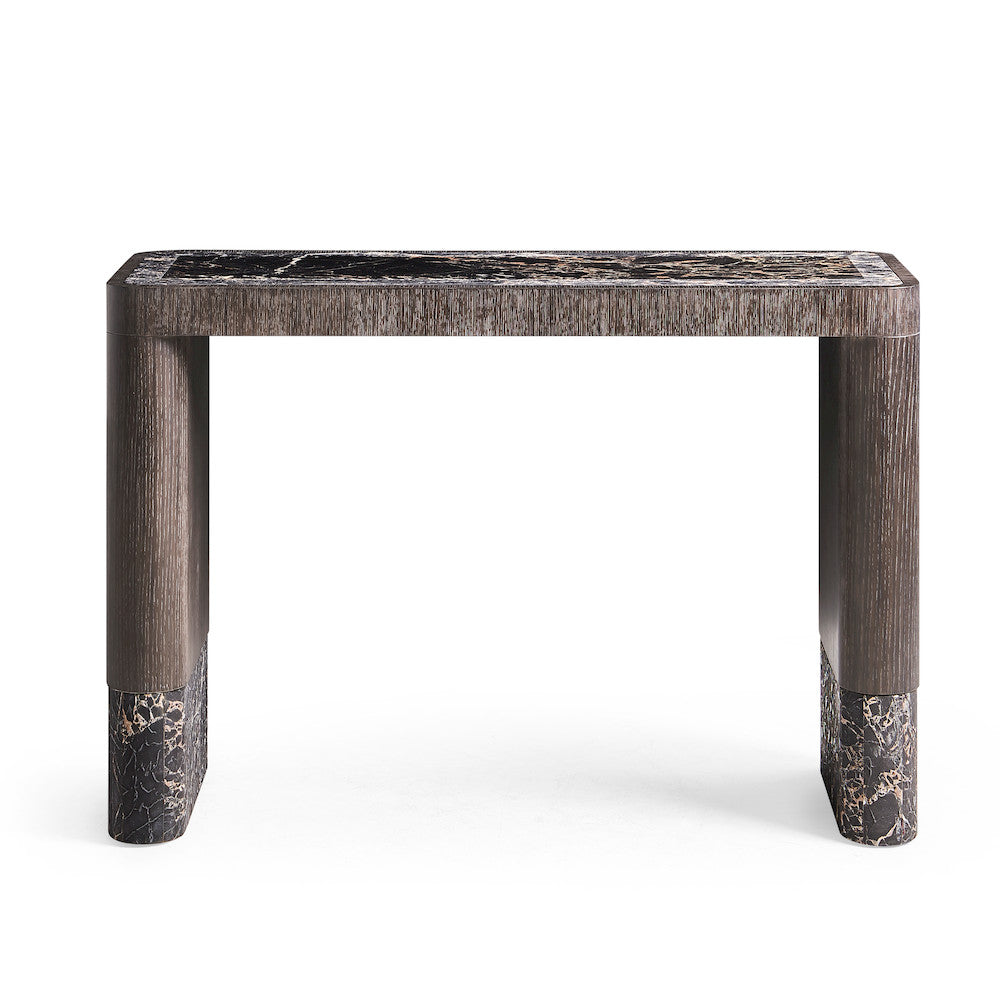Jonathan Charles Fine Furniture - Monarch Console Table - 500578-COK view 2