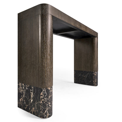 Jonathan Charles Fine Furniture - Monarch Console Table - 500578-COK view 8