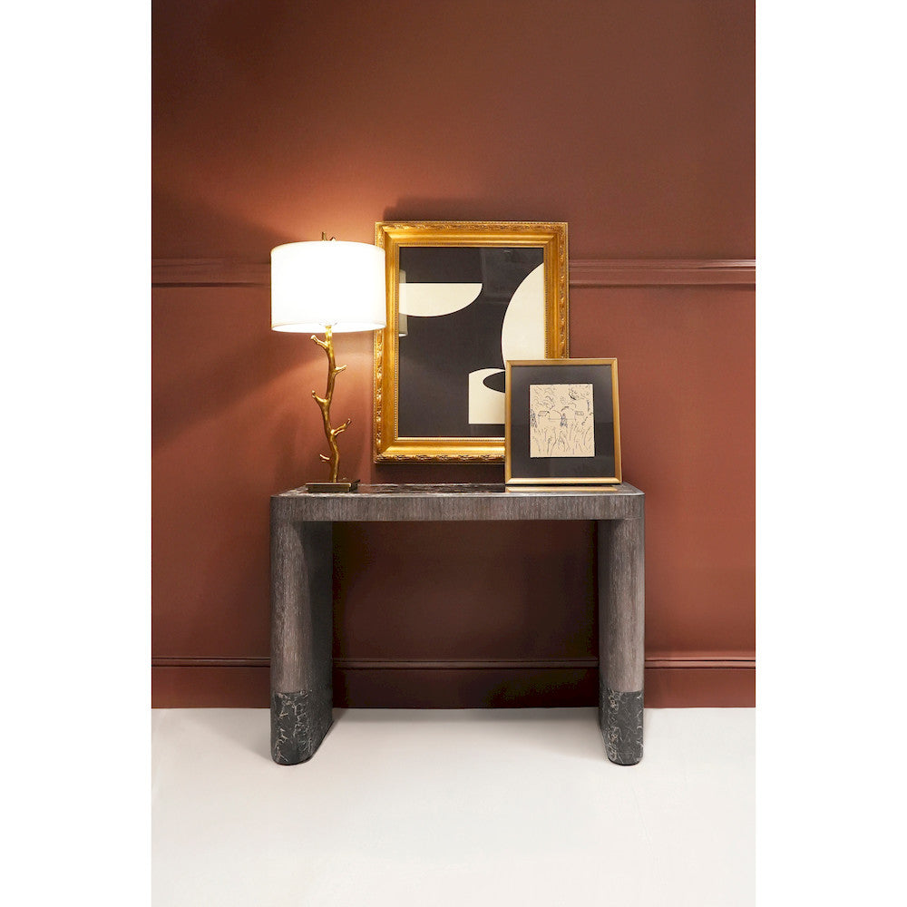 Jonathan Charles Fine Furniture - Monarch Console Table - 500578-COK view 9