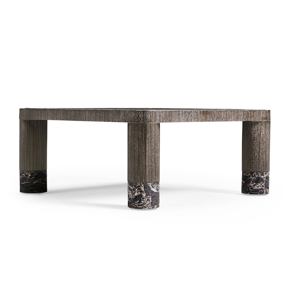 Jonathan Charles Fine Furniture - Monarch Square Cocktail Table - 500577-COK view 3