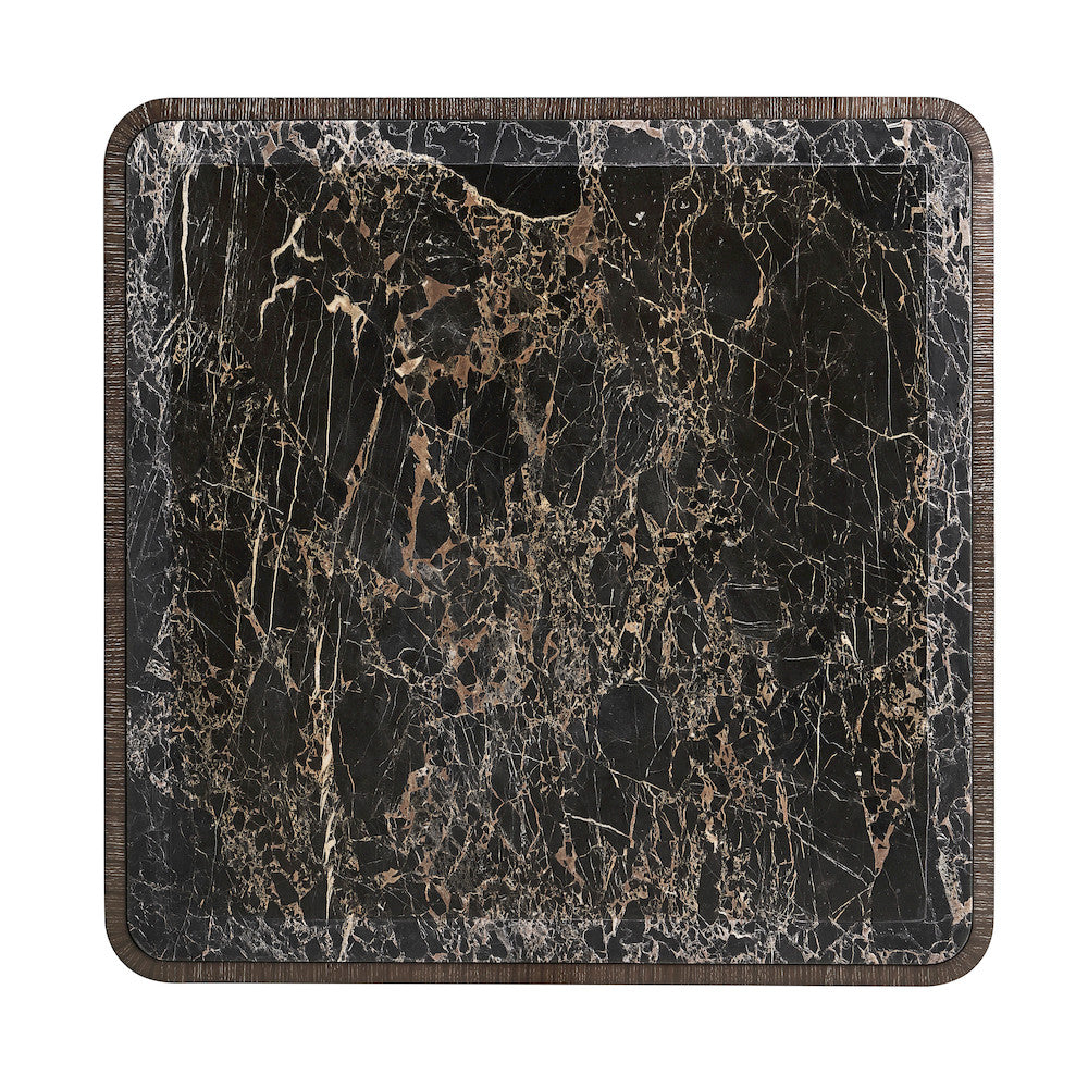 Jonathan Charles Fine Furniture - Monarch Square Cocktail Table - 500577-COK view 4