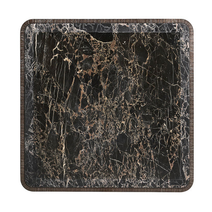 Jonathan Charles Fine Furniture - Monarch Square Cocktail Table - 500577-COK view 4