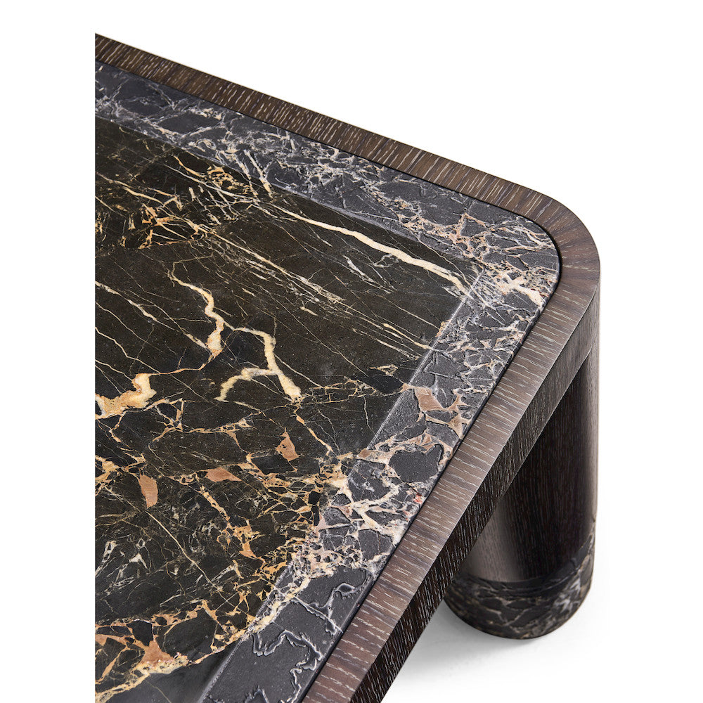 Jonathan Charles Fine Furniture - Monarch Square Cocktail Table - 500577-COK view 5