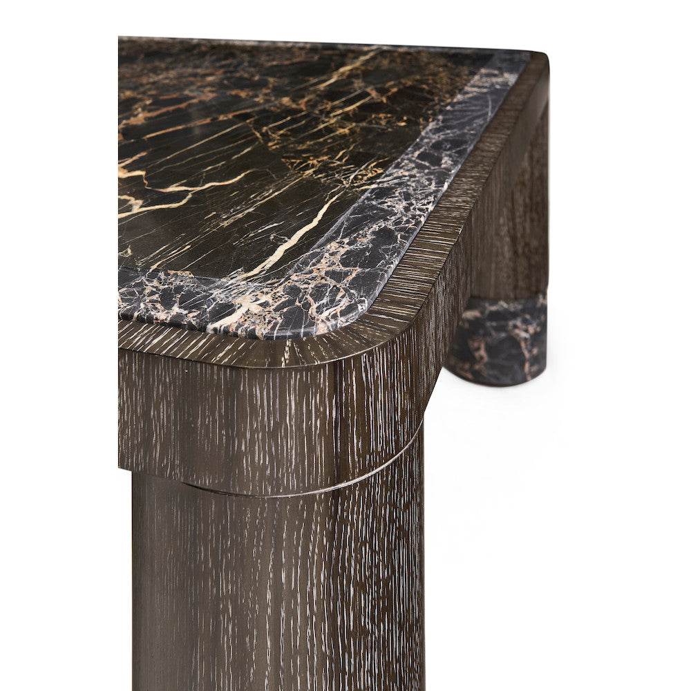 Jonathan Charles Fine Furniture - Monarch Square Cocktail Table - 500577-COK view 6