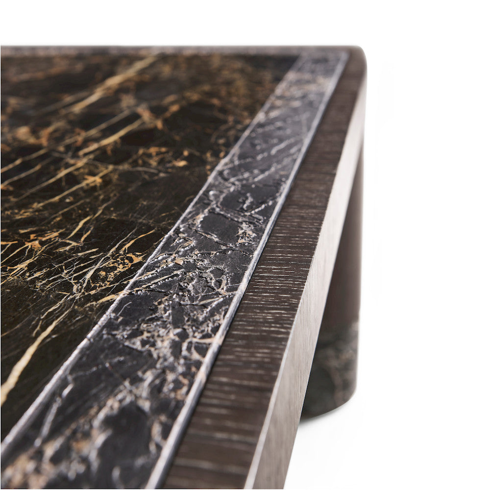 Jonathan Charles Fine Furniture - Monarch Square Cocktail Table - 500577-COK view 8
