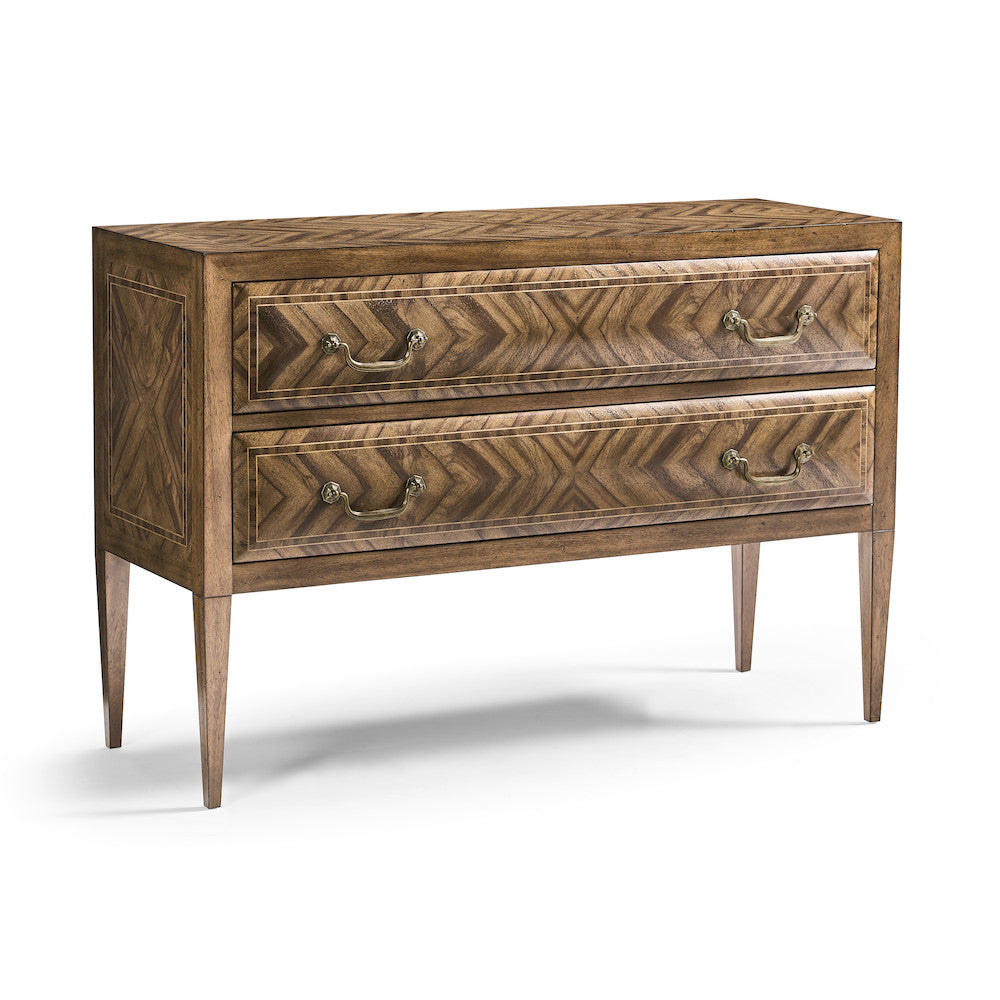 Jonathan Charles Fine Furniture - Montclaire Accent Chest - 496206-MAR view 1