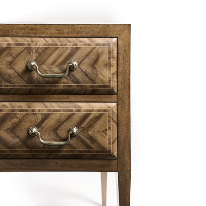 Jonathan Charles Fine Furniture - Montclaire Accent Chest - 496206-MAR view 3