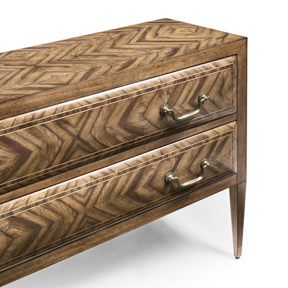 Jonathan Charles Fine Furniture - Montclaire Accent Chest - 496206-MAR view 4