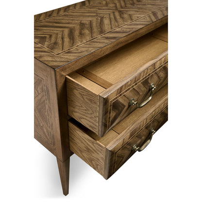 Jonathan Charles Fine Furniture - Montclaire Accent Chest - 496206-MAR view 5