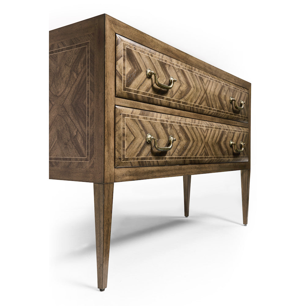 Jonathan Charles Fine Furniture - Montclaire Accent Chest - 496206-MAR view 6