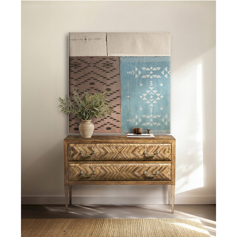 Jonathan Charles Fine Furniture - Montclaire Accent Chest - 496206-MAR view 7