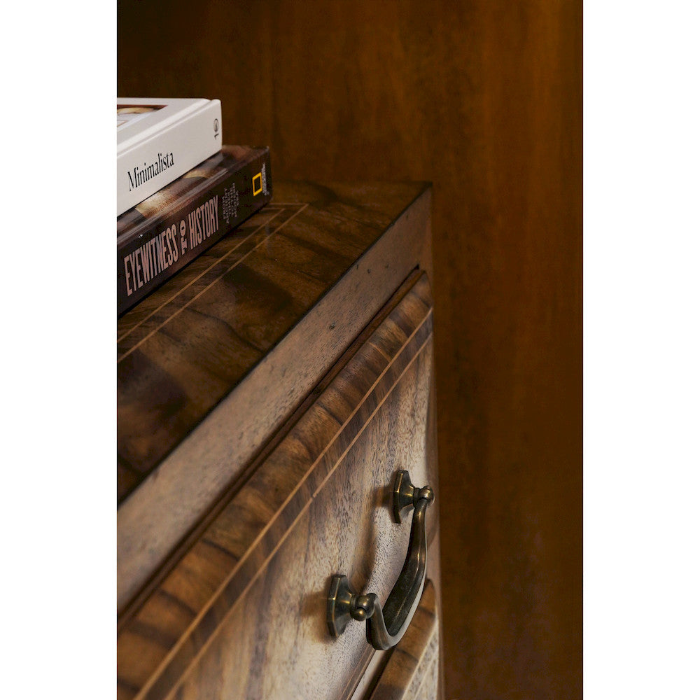 Jonathan Charles Fine Furniture - Montclaire Accent Chest - 496206-MAR view 8