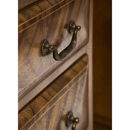 Jonathan Charles Fine Furniture - Montclaire Accent Chest - 496206-MAR view 9