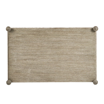 Jonathan Charles Fine Furniture - Morris Bedside Table - 530261-GYO view 5