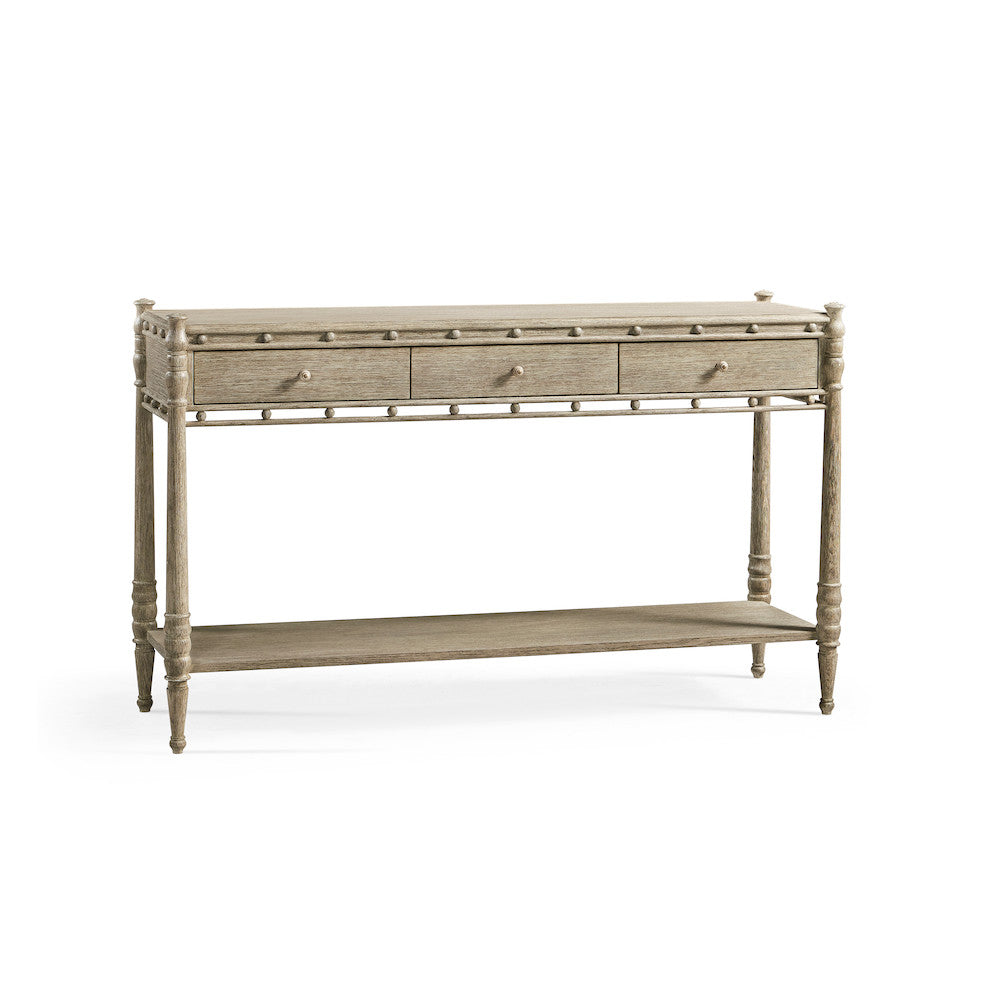 Jonathan Charles Fine Furniture - Morris Console Table - 530263-GYO view 1