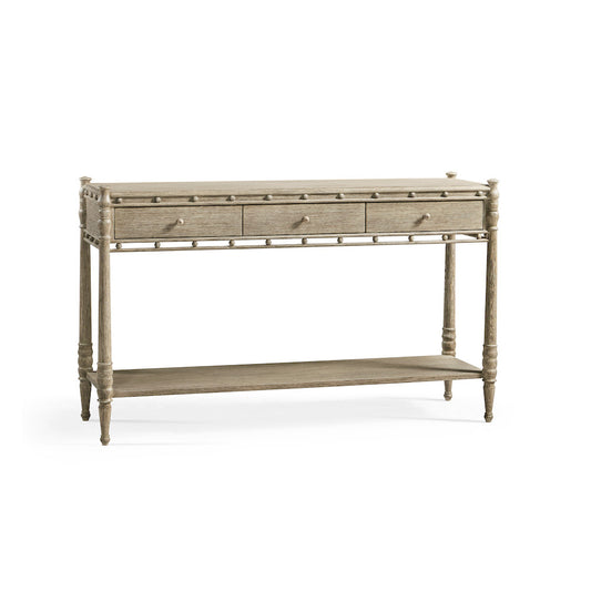 Jonathan Charles Fine Furniture - Morris Console Table - 530263-GYO view 1