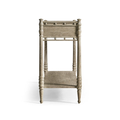 Jonathan Charles Fine Furniture - Morris Console Table - 530263-GYO view 4