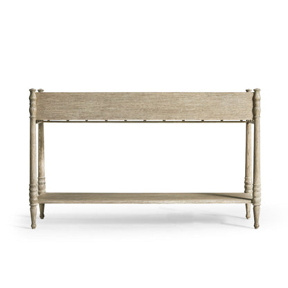 Jonathan Charles Fine Furniture - Morris Console Table - 530263-GYO view 5
