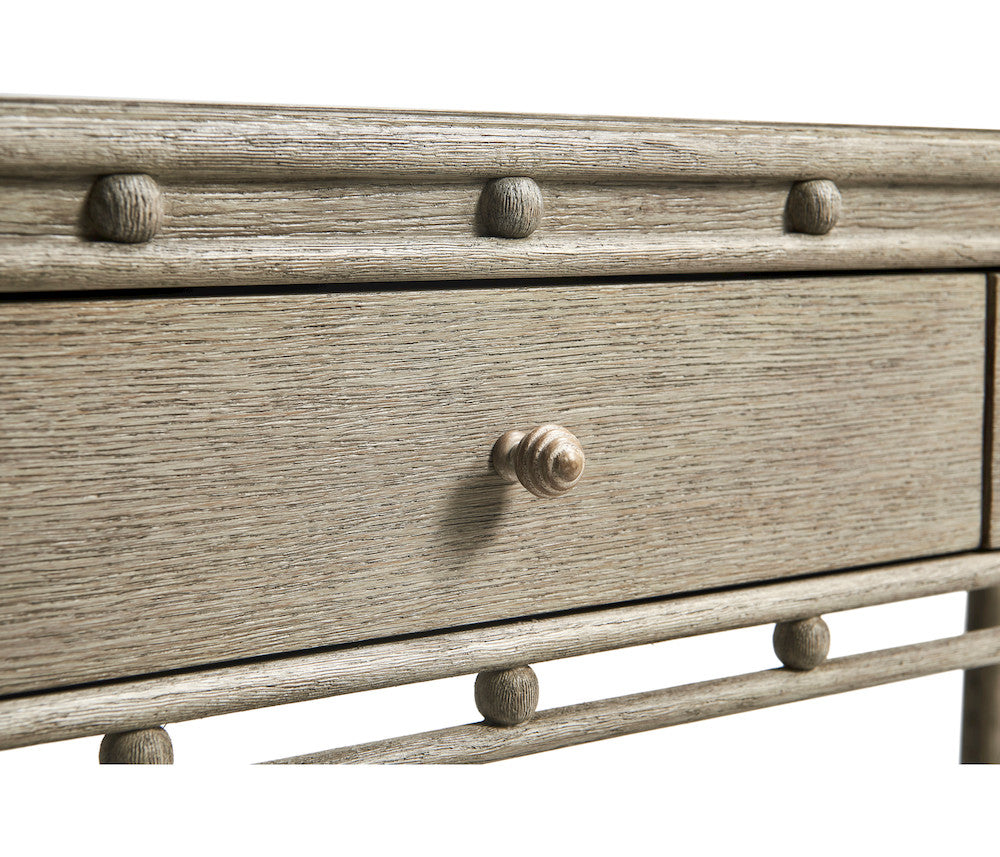 Jonathan Charles Fine Furniture - Morris Console Table - 530263-GYO view 7