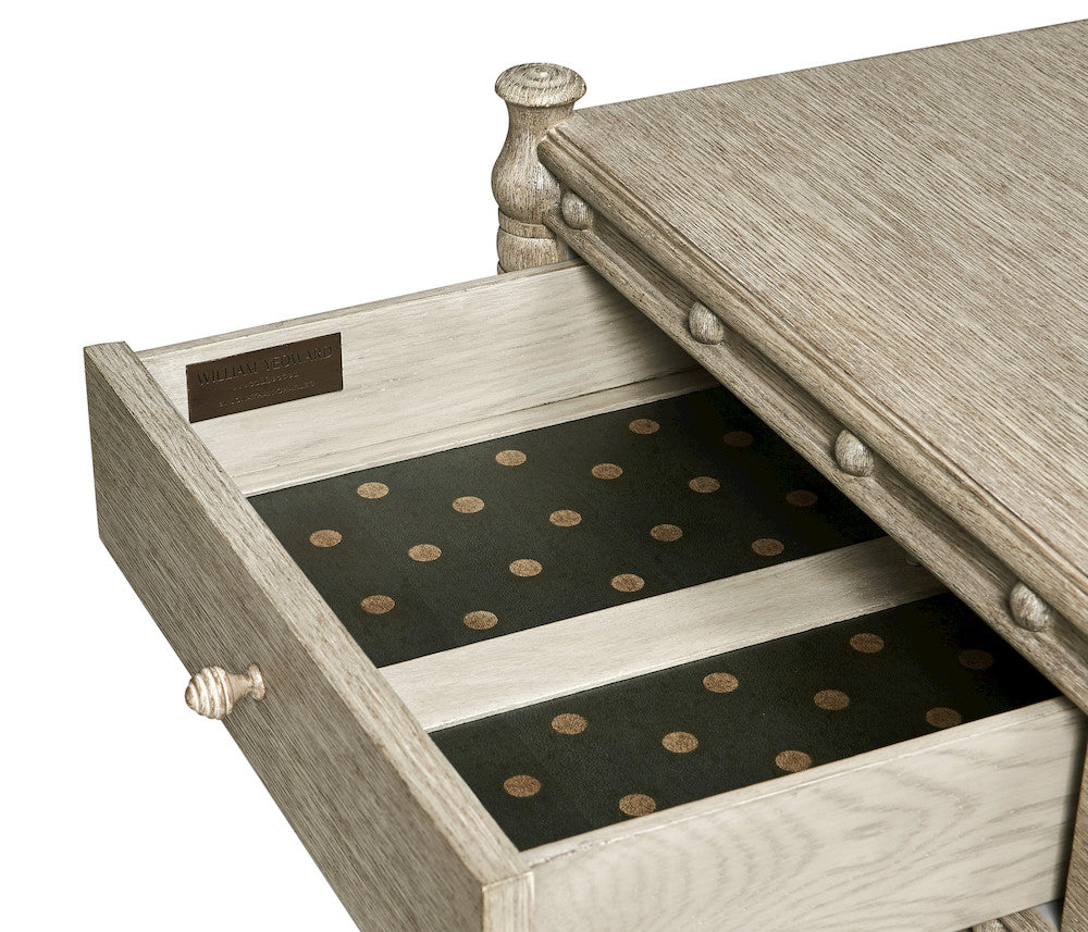 Jonathan Charles Fine Furniture - Morris Console Table - 530263-GYO view 8