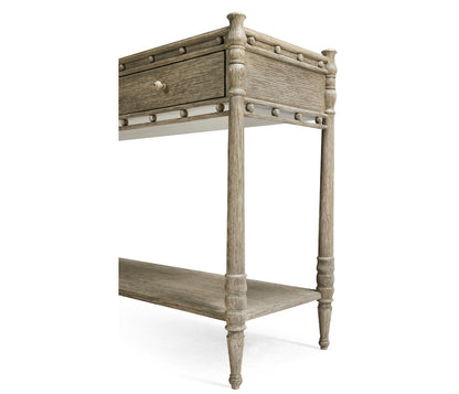 Jonathan Charles Fine Furniture - Morris Console Table - 530263-GYO view 10