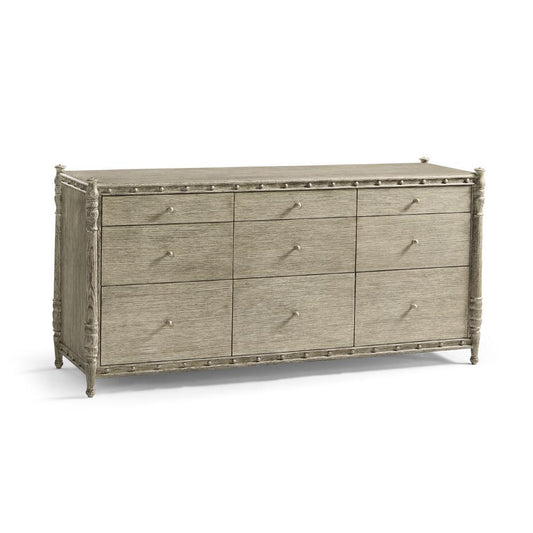 Jonathan Charles Fine Furniture - Morris Dresser - 530244-GYO veiw 1
