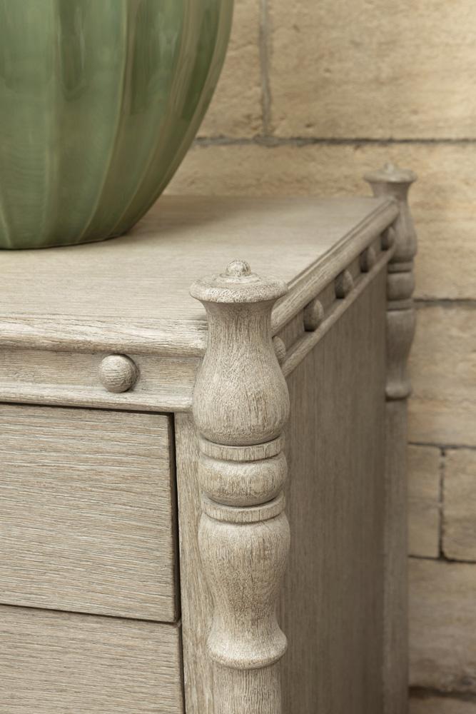 Jonathan Charles Fine Furniture - Morris Dresser - 530244-GYO veiw 2