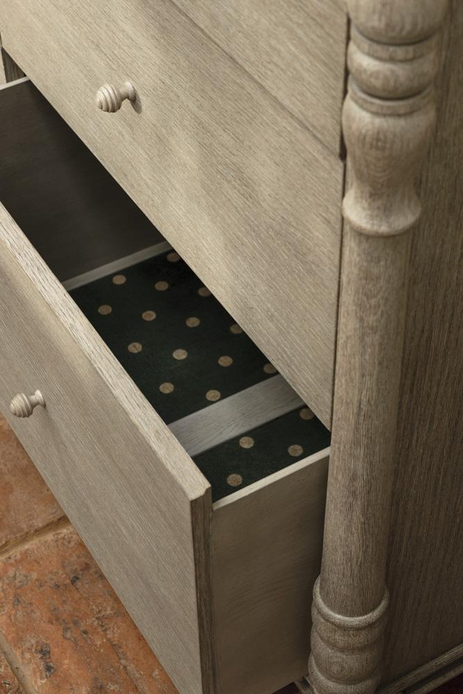 Jonathan Charles Fine Furniture - Morris Dresser - 530244-GYO veiw 4